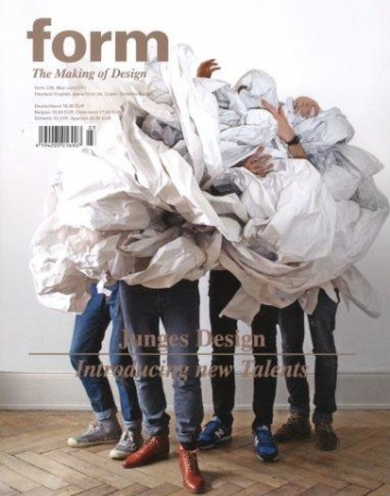 FORM 238 (MAY / JUNE 2011) (FORM: THE MAKING OF DESIGN (GERMAN)) (DUTCH EDITION)