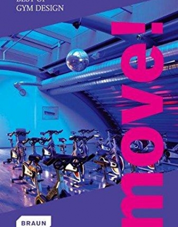 MOVE! BEST OF GYM DESIGN