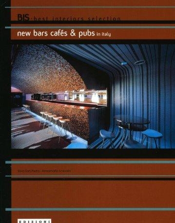 NEW BARS CAFES & PUBS IN ITALY