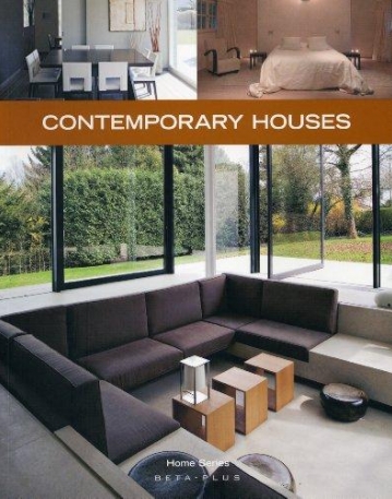 HOME SERIES 13: CONTEMPORARY HOUSES