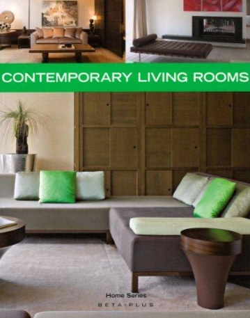 HOME SERIES 22: CONTEMPORARY LIVNG ROOMS