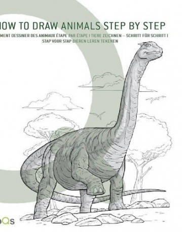 How To Draw Animal Step By Step