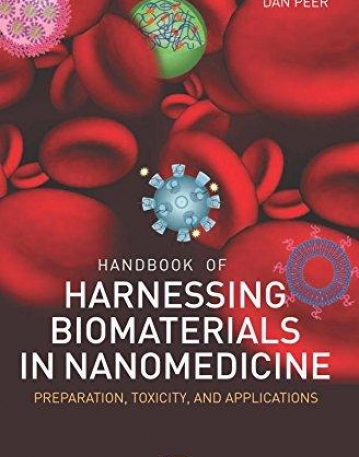 HANDBOOK OF HARNESSING BIOMATERIALS