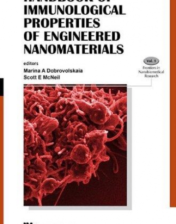 HANDBOOK OF IMMUNOLOGICAL PROPERTIES OF ENGINEERED NANOMATERIALS