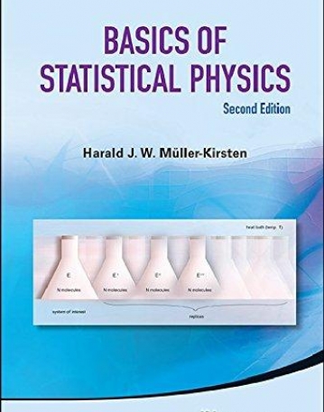 BASICS OF STATISTICAL PHYSICS (SECOND EDITION)