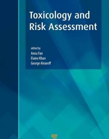 Toxicology and Risk Assessment