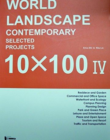 World Landscape Contemporary Selected Projects (Chinese and English Edition)