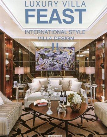 Luxury Villa Feast: International Style Villa Design II