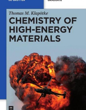 CHEMISTRY OF HIGH-ENERGY MATERIALS