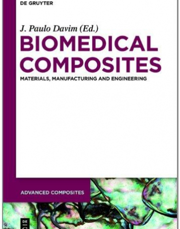 BIOMEDICAL COMPOSITES: MATERIAS, MANUFACTURING AND ENGINEERING (ADVANCED COMPOSITES)