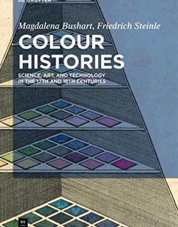 Colour Histories: Science, art, and technology in the 17th and 18th centuries