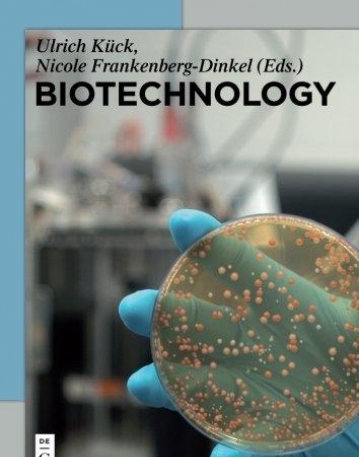 Biotechnology (De Gruyter Textbook)