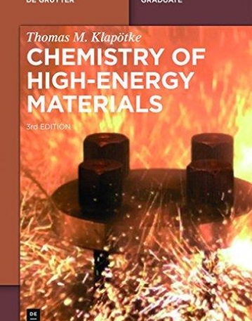Chemistry of High-energy Materials