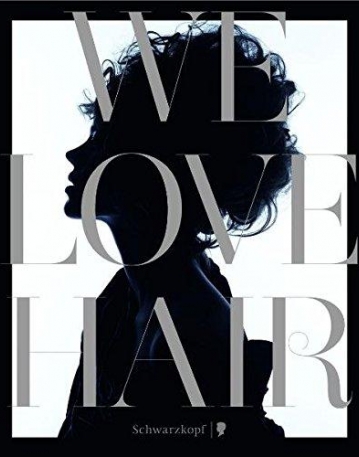 We Love Hair (English and German Edition)