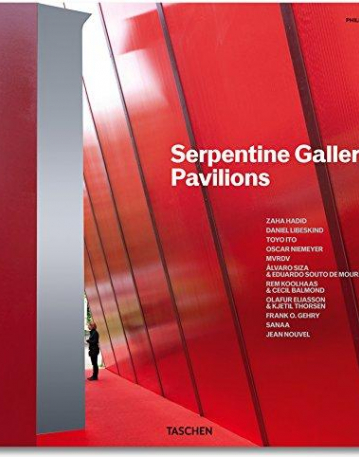 SERPENTINE GALLERY PAVILIONS