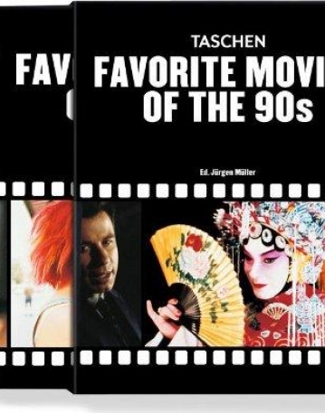 25 TASCHEN's Favourite Movies of 90s