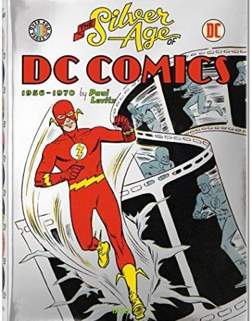 THE SILVER AGE OF DC COMICS