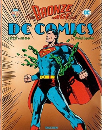 THE BRONZE AGE OF DC COMICS