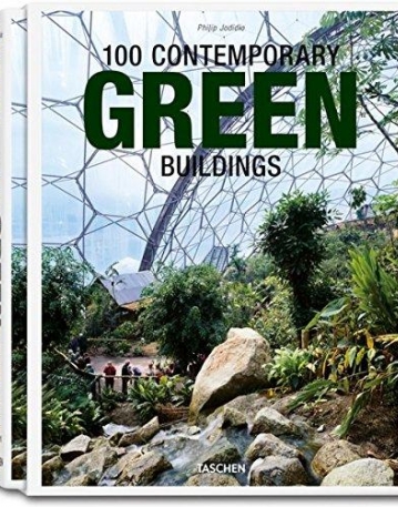100 CONTEMPORARY GREEN BUILDINGS, 2 VOLS (SLIPCASED)