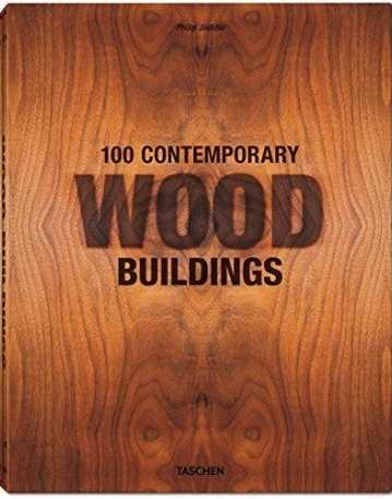 100 CONTEMPORARY WOOD BUILDINGS, 2 VOLS (SLIPCASED)