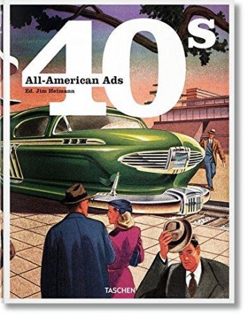 ALL AMERICAN ADS 40S