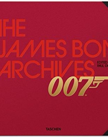 JAMES BOND ARCHIVES, SPECTRE EDITION