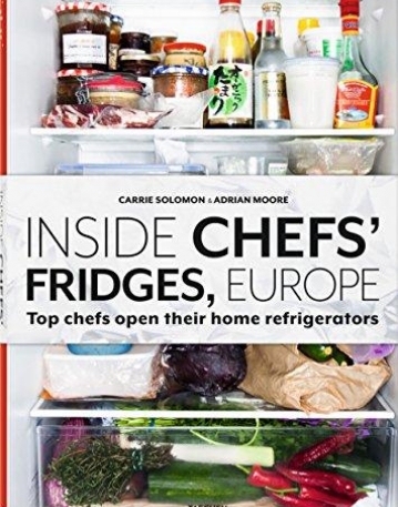 INSIDE CHEFS' FRIDGES