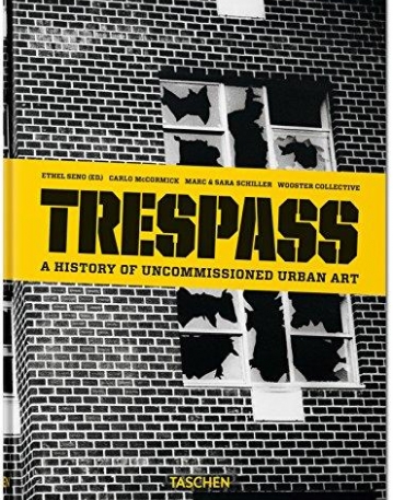 TRESPASS, STREET ART