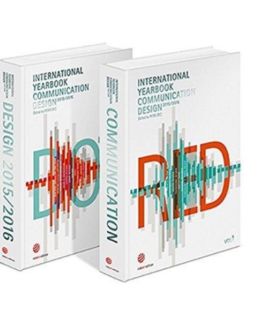 International Yearbook Communication Design 2015/2016