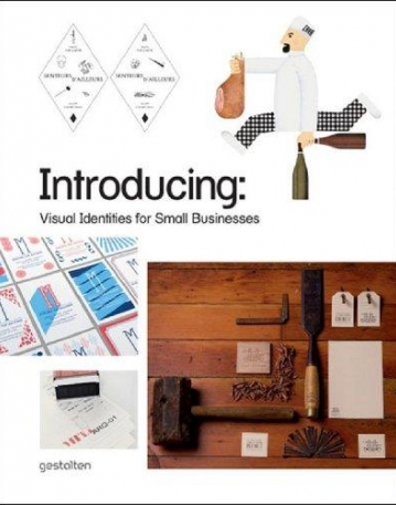INTRODUCING: VISUAL IDENTITIES FOR SMALL BUSINESSES