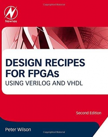 Design Recipes for FPGAs