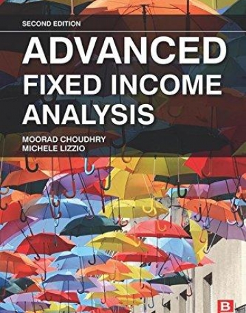 Advanced Fixed Income Analysis