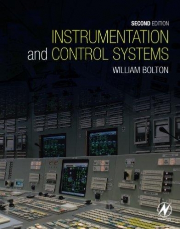 Instrumentation and Control Systems