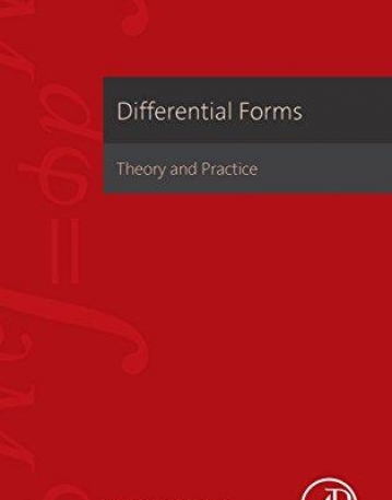 Differential Forms