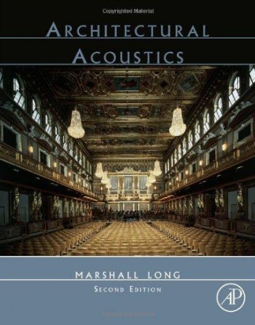 Architectural Acoustics