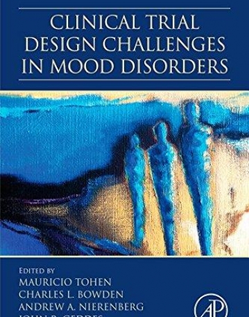 Clinical Trial Design Challenges in Mood Disorders