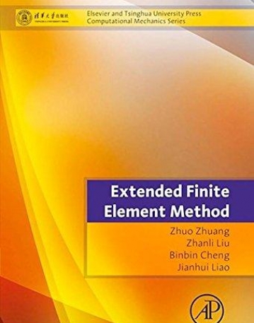 Extended Finite Element Method