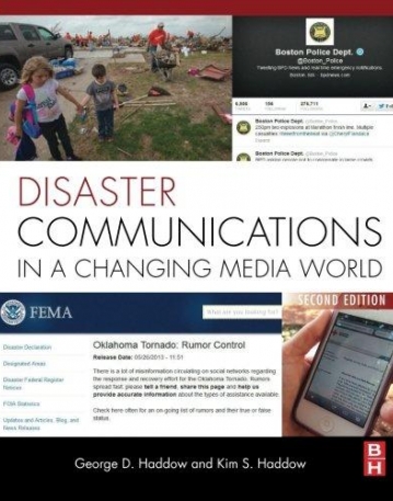 Disaster Communications in a Changing Media World