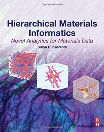 Hierarchical Materials Informatics