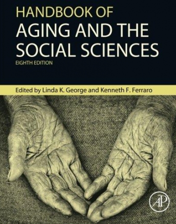 Handbook of Aging and the Social Sciences