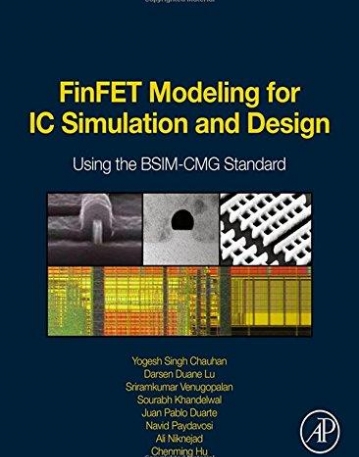 FinFET Modeling for IC Simulation and Design