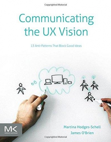 Communicating the UX Vision