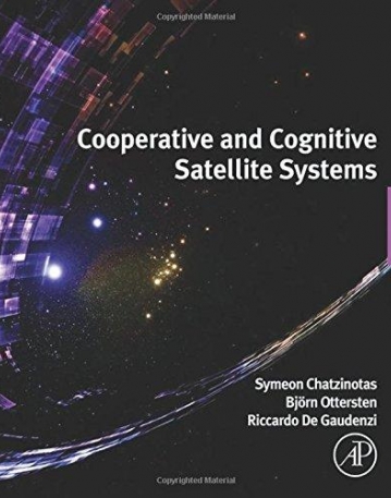 Cooperative and Cognitive Satellite Systems