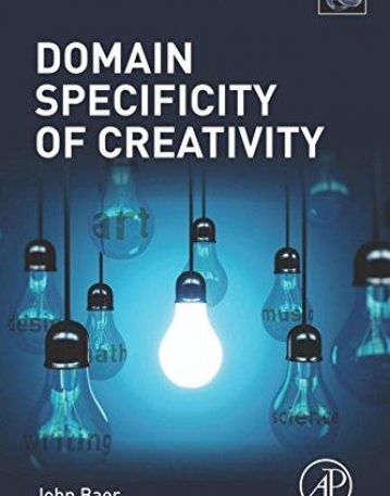 Domain Specificity of Creativity