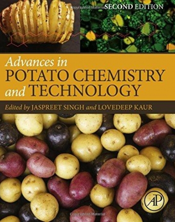 Advances in Potato Chemistry and Technology