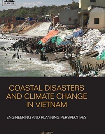 Coastal Disasters and Climate Change in Vietnam