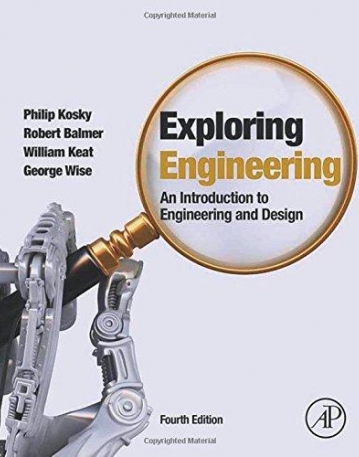 Exploring Engineering