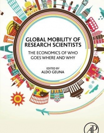 Global Mobility of Research Scientists