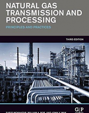 Handbook of Natural Gas Transmission and Processing