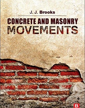 Concrete and Masonry Movements